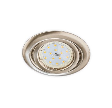 Downlight ring OH15 matt chrome Kobi