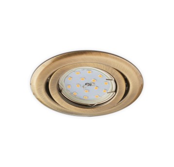 Downlight ring OH15 verdgras Kobi