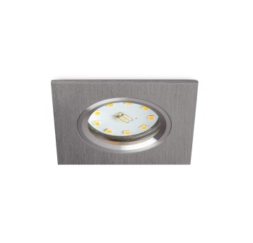 Downlight ring OH20 chrome Kobi