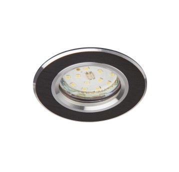 Downlight ring OH21 black Kobi