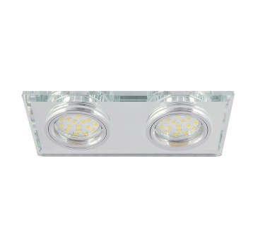 Downlight ring OH227 clear Kobi