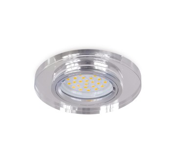 Downlight ring OH26N clear Kobi
