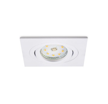Downlight ring OH28 matt white Kobi