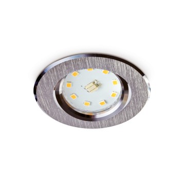 Downlight ring OH29 chrome Kobi