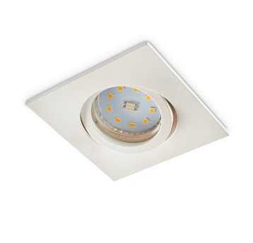 Downlight ring OH33 white Kobi