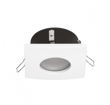 Downlight ring OH35 IP44 white Kobi