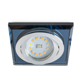 Downlight ring OH51 black Kobi