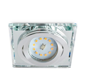 Downlight ring OH51 clear Kobi