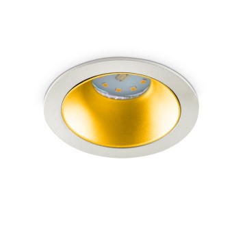 Downlight ring SIENA gold Kobi