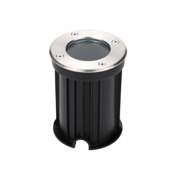 Driveway fixture INGRESS 1xGU10 round IP67 LED2B