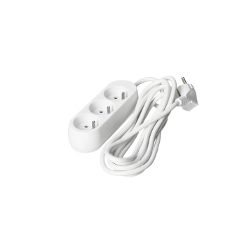 Extension cord KOBI LINEA 3gn/3m/Zu Kobi