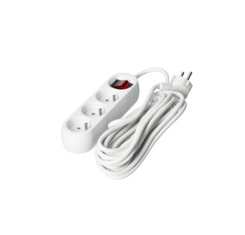 Extension cord KOBI LINEA 3gn/5m/Zu+W Kobi