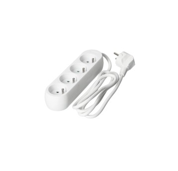 Extension cord KOBI LINEA 4gn/1,5m/Zu Kobi