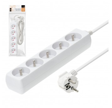 Extension cord KOBI LINEA 5gn/3m/Zu Kobi