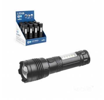 Flashlight LED X-MPR 10 6000K LED2B