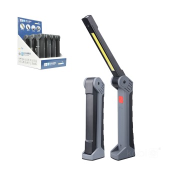 Flashlight LED X-MPR 9 6000K LED2B