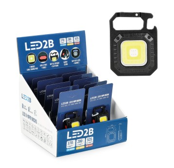 Flashlight LED X-MPR MICRO CCT LED2B