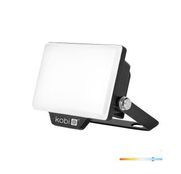 Floodlight LED DELYO MHN 10W 6000K IP65 Kobi Premium