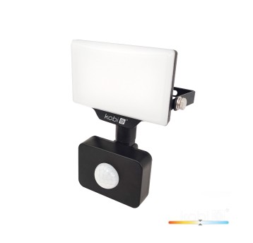 Floodlight LED DELYO MHNC 10W 4000K IP54 Kobi Premium