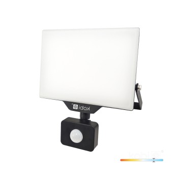 Floodlight LED DELYO MHNC 50W 6000K IP54 Kobi Premium