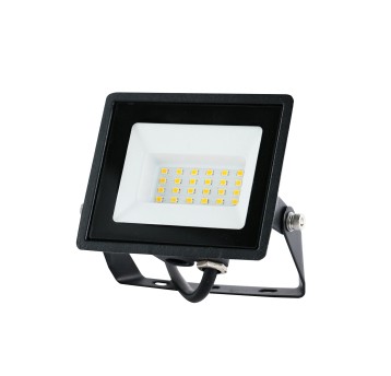 Floodlight LED MH 20W 6500K IP65 czarny LED2B RED
