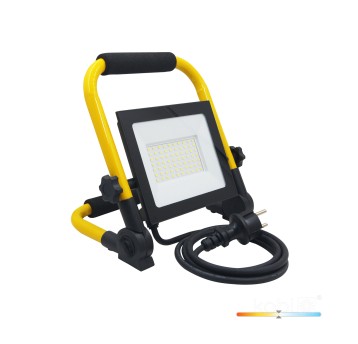 Floodlight LED TIGRA PORTABLE 50W 4000K IP54 Kobi