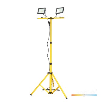 Floodlight LED TIGRA S 2x30W 4000K IP65 Kobi