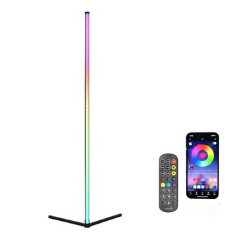 Floor lamp PLAY SL 6W RGB Kobi Design
