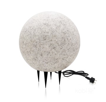 Garden lamp GARDEN BALL M 1xE27 IP65 Kobi