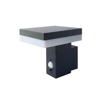 Garden wall lamp SOLARIS 2 5,5W 4000K IP44 Kobi