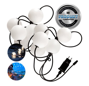 Garland LED KOBI VENEZIA 10W Kobi Design