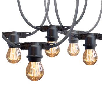 Girlanda MIMOSA 2 10m 10xE27 Kobi