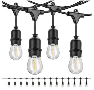 Girlanda MIMOSA LED SET 20m 20x1W E27 Kobi