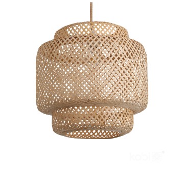 Hanging lamp BOHO BONN RB 1xE27 Kobi Design