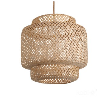 Hanging lamp BOHO BONN RW 1xE27 Kobi Design