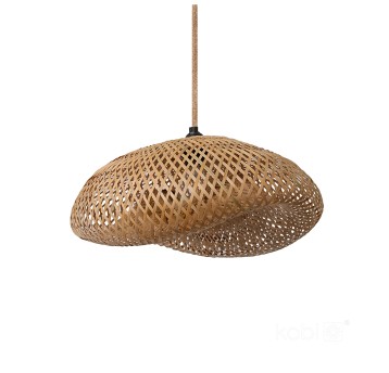 Hanging lamp BOHO BRUGIA M RB 1xE27 Kobi Design