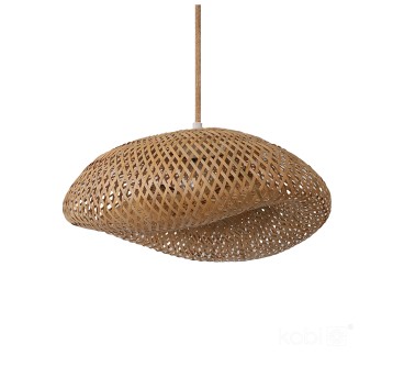 Hanging lamp BOHO BRUGIA M RW 1xE27 Kobi Design