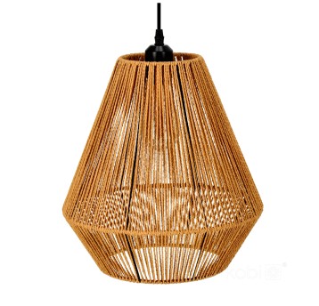 Hanging lamp BOHO SIBU 1xE27 Kobi Design