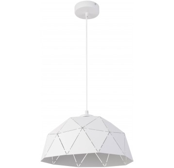Hanging lamp ORIGAMI white