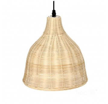 Hanging lamp SORBUS RATTAN 1xE27 LLS