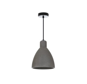 Hanging lamp VIGE 1xE27 black Art of Light