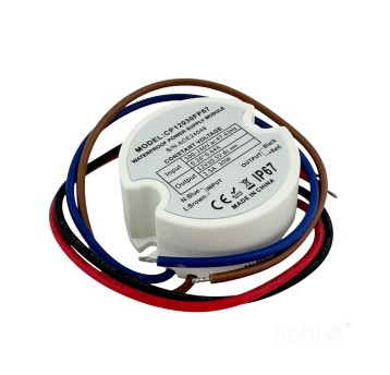 Hermetic LED Power Supply 12V 30W 2,50A IP67