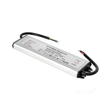Hermetic LED Power Supply 24V 100W 4,17A IP67