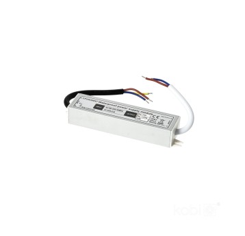 Hermetic LED Power Supply 24V 30W 1.25A IP67