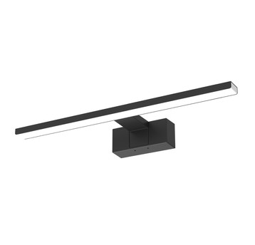 Kinkiet LED LUMIREFLECT 12,5W 4000K czarny Kobi Design