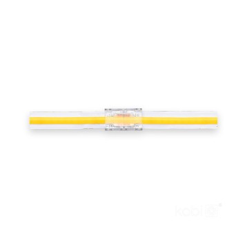 Łącznik I taśmy LED COB 8mm Kobi
