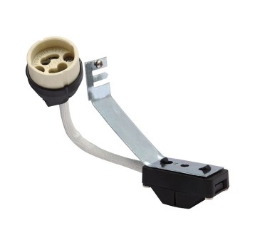 Lamp holder K006 GU10 Kobi