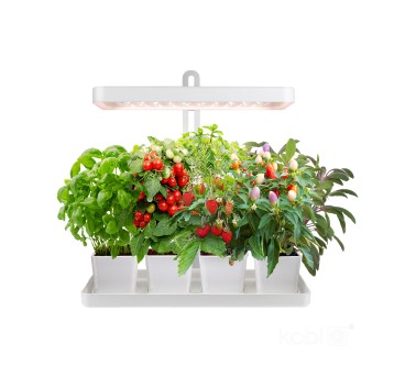 Lampa do roślin LED BLOOM 20W 3500K Kobi Design