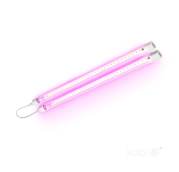 Lampa do roślin LED GROWLY 2x8,5W Kobi Design