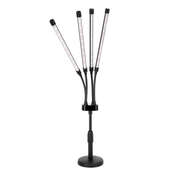 Lampa do roślin LED VITARO 4 ST MINI 10W Kobi Design